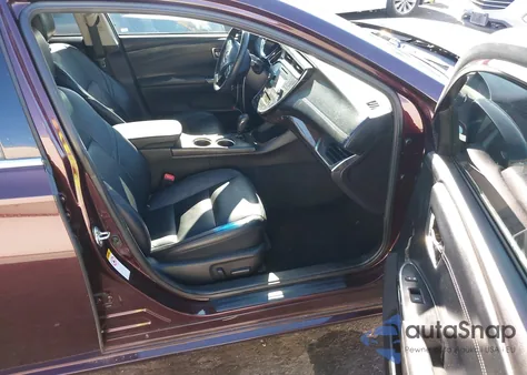 2014 Toyota Avalon Hybrid Xle Touring z USA, uszkodzony, nr VIN 4T1BD1EBXEU034195